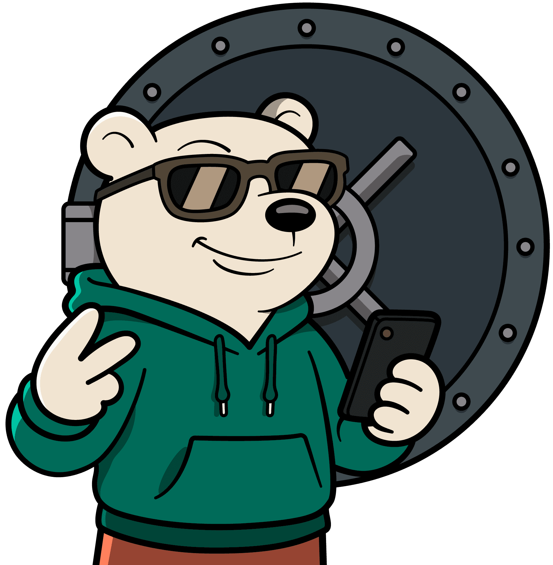 safe-bear